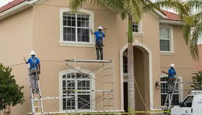 Professional painters serving Lakeland, FL for interior and exterior painting services