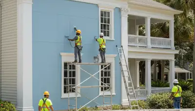 Painting services in Lakeland, FL by Painters Lakeland FL for residential and commercial properties