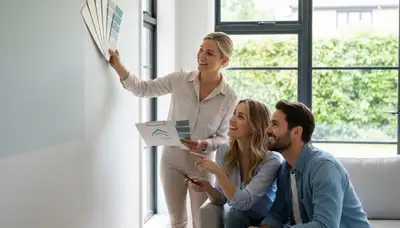 Lakeland, FL painters providing expert color consultation for homes and businesses