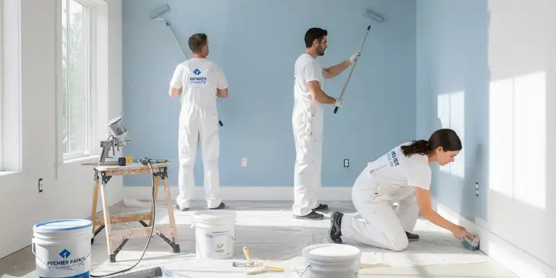 Lakeland, FL painting services for homes and businesses by Painters Lakeland FL