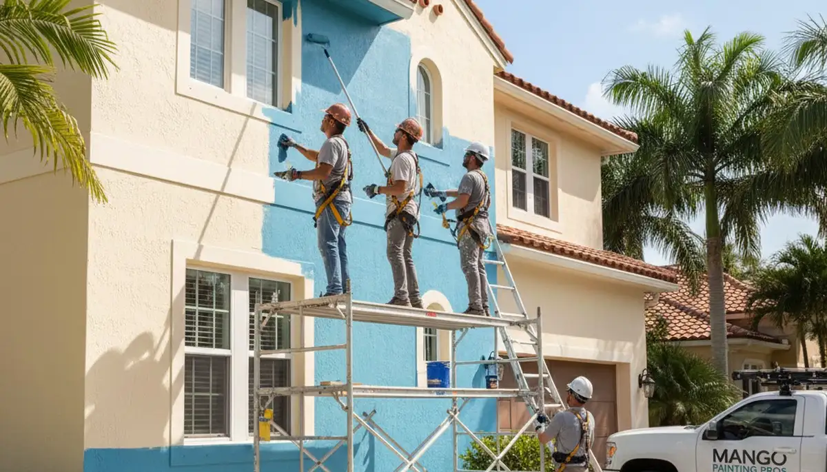 Professional painting service in Lakeland, FL by Painters Lakeland FL