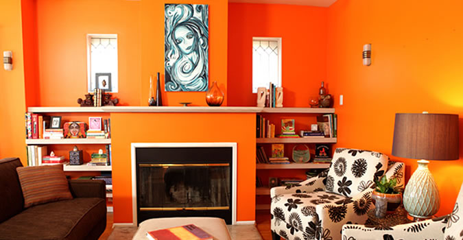 Interior Painting Services in Lakeland